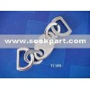 zinc alloy chain