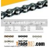 Bicycle, motorcycle chain