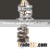 Crankshaft For Replacement Of KOMATSU S6KT
