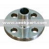 weld neck flange