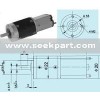 planetary gearmotor