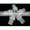 boron carbide nozzle