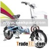 BYVIN electric bike VS65