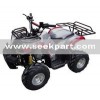 50cc  ATV with EEC