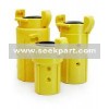 fine Sandblast coupling