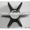 Rubber impeller