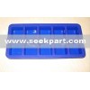 Silicone ice mould