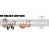 NM Rubber Coupling