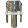 Stainless Steel  Quick Coupling