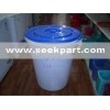 plastic wastebin mould
