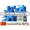 Series TYA Lubricating oil purifier