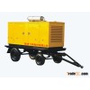 mobile diesel generator set