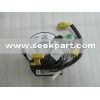 Steering wheel cable