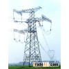 steel transmission tower