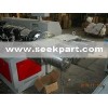 PVC 4-pipes mould