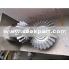 ductile iron gear wheel for agricultural amchines