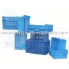 Plastic container mould