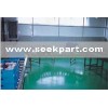 180 degrees looped type conveying line