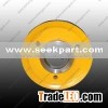 steel pully/spining steel belt pully/Steel V Belt pully with bearing