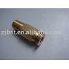 brass  connector