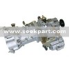 Suzuki speed-changed gearbox for F10A engine