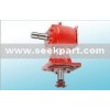 Rotary cutter gearbox