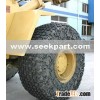 Tyre protection chain