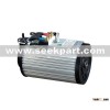 Low voltage AC motor in forklift