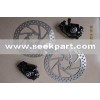 Bicycle Disk Brake(Front and Rear) 160