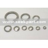 stainless steel spring washer