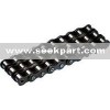 ANSI 60 durable triplex roller chain(12-3R)