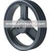 High precision V-Belt pulley Taper Bush Pulleys