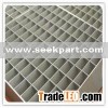 Galvanized welded steel grating