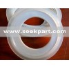 Unique manufacture from all over the world producing PTFE / SILICONE gasket for connecting the pips