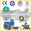 small mini AC Worm Gear reducer Gear motor with brake