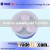 OEM or Customized convert or motor POM plastic gear mould