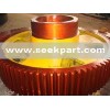 large titling gear