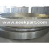 Big gear for fertilizer granulator, fertilizer production line