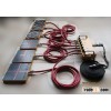 Air powered moving equipment