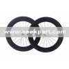 bike carbon wheels set