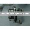 high temperature laboratory Vacuum Sealing Flange