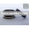 snow blade for skid steer forklift