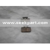 Brake pads for Orion/Appollo/Xmoto dirt/pit/trail bike (Scooter Parts)
