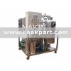 Phosphate ester fire-resistant oil purifier