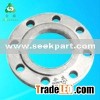 Stainless steel flange