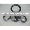 High temperature tolerance silicon carbide seal ring(20 Years Professional Factory)