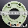 excavator part flange coupling