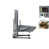 Industrial Food Pneumatic Elevator Machine