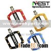 super light weight only 286g/pair bike pedal