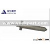 screw and barrel for injection molding machine